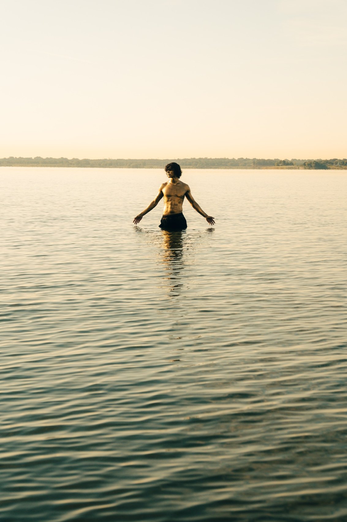 Golden Current III — Jatin "Jett" Williams, movement / editorial